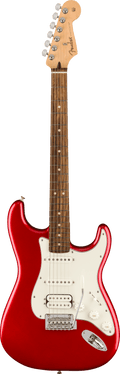 Fender Stratocaster Player Hss Pau Ferro Candy Apple Red