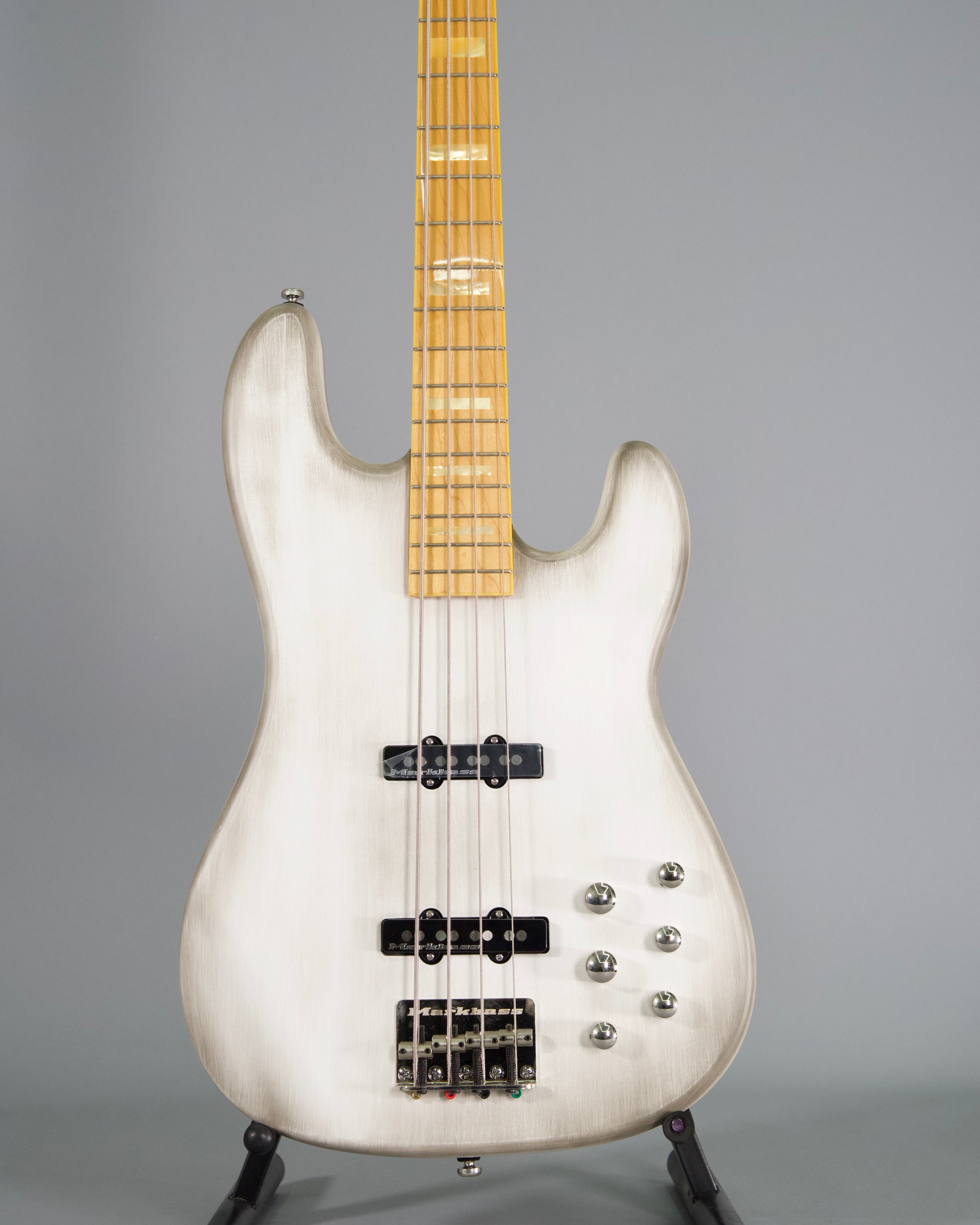 Markbass Jp Old White 4 Cr Maple