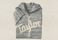 Taylor Felpa Full Zip Large