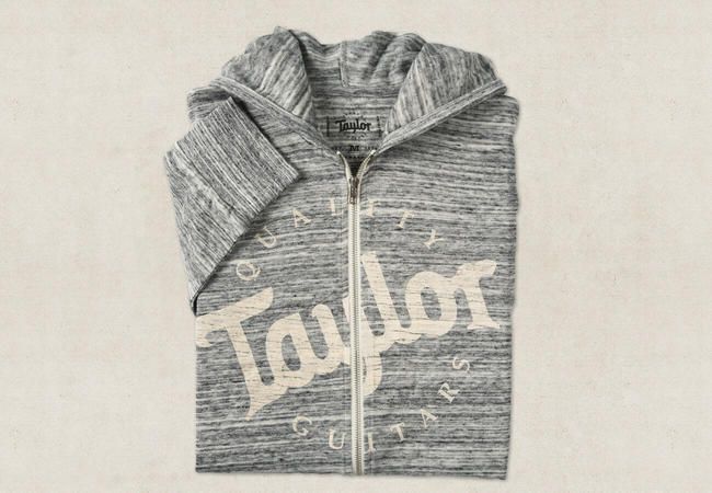 Taylor Felpa Full Zip Large