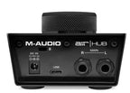 M Audio Air Hub Interfaccia Usb Per Il Monitoraggio Audio Con Hub A Tre Porte