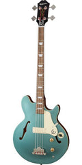 Epiphone Jack Casady Bass Faded Pelham Blue Basso Semiacustico