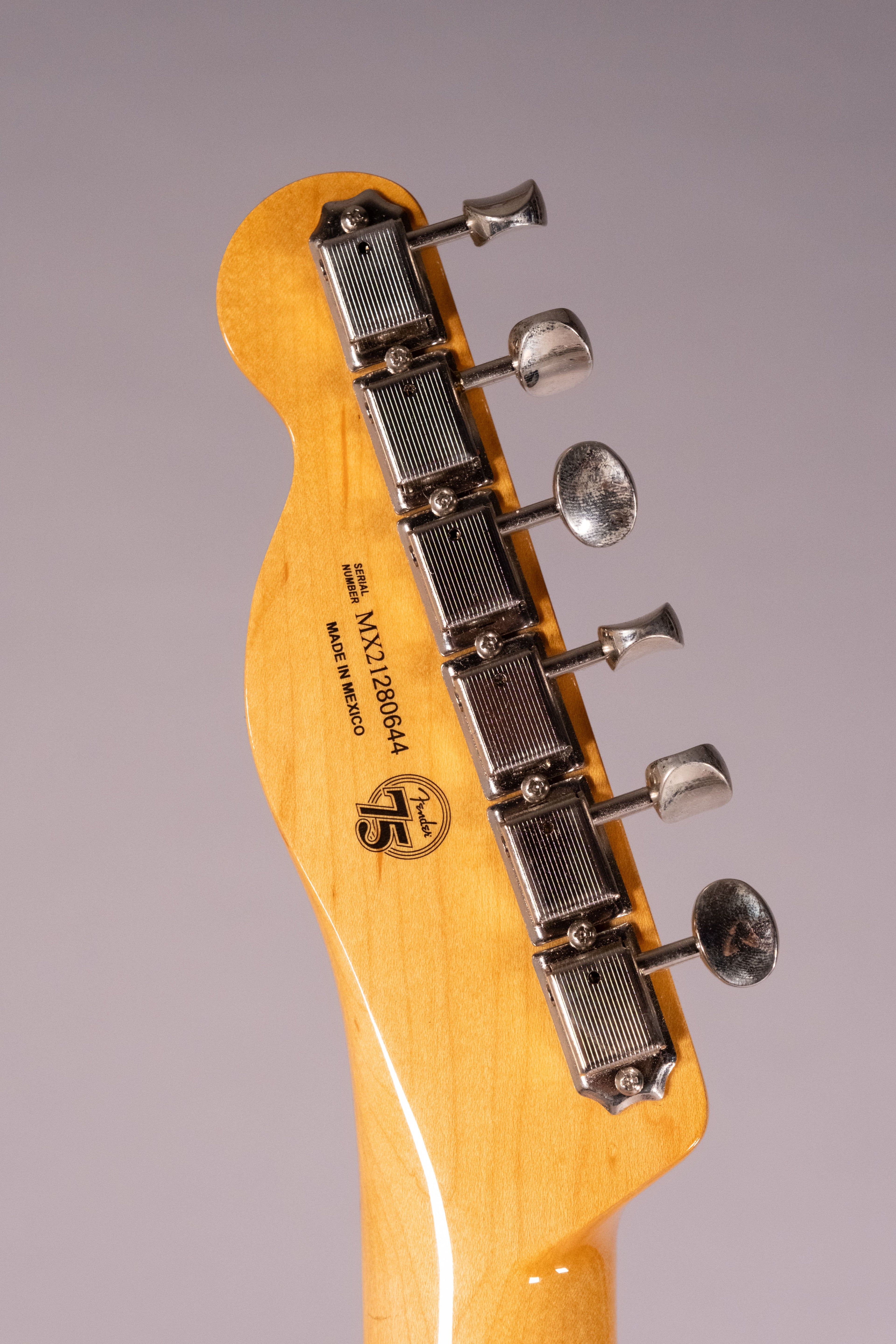 Fender Vintera 50S Telecaster Fiesta Red