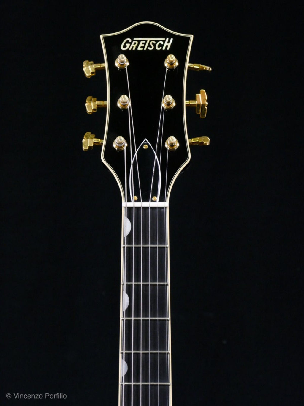 Gretsch G6196T-59 Vintage Select Edition '59 Country Club Cadillac Green