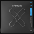 D'Addario Xt 12-53 8020 Bronze Muta Per Chitarra Acustica