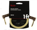 Fender Cavo Deluxe Cm30 Tweed Jack Pipa Pipa