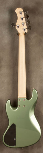 Sadowsky Metro Express Mv5 Sage Green Metallic Con Case