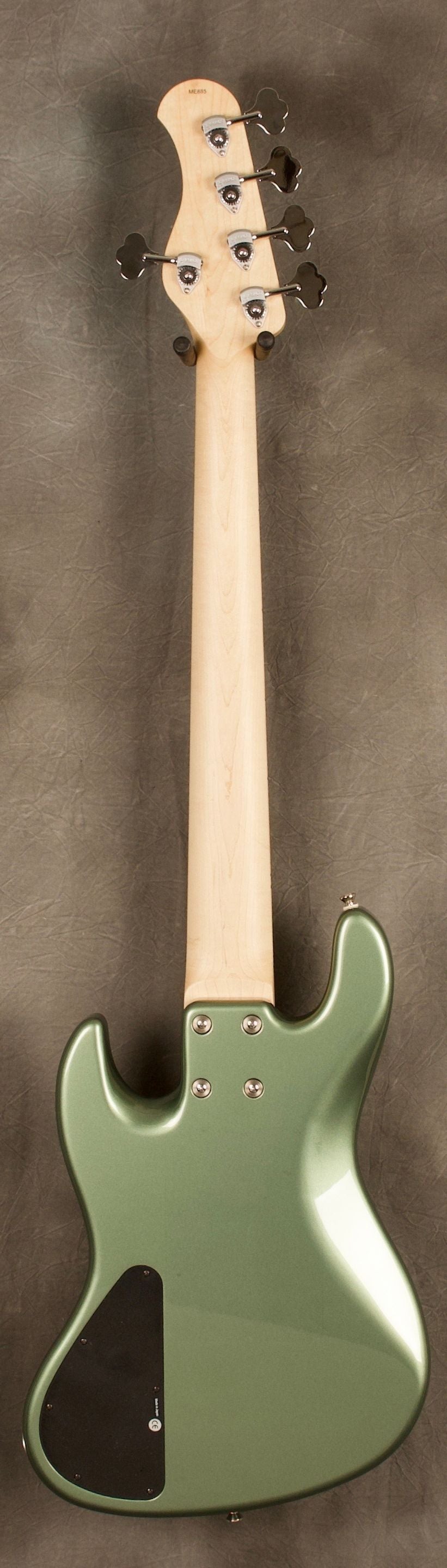 Sadowsky Metro Express Mv5 Sage Green Metallic Con Case