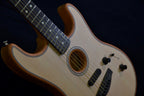 Fender American Acoustasonic Stratocaster Natural
