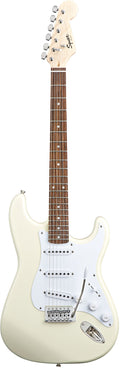Squier Bullet Stratocaster Arctic White Con Tremolo