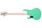 Sterling by MusicMan StingRay Plus RAY5X Seafoam Green