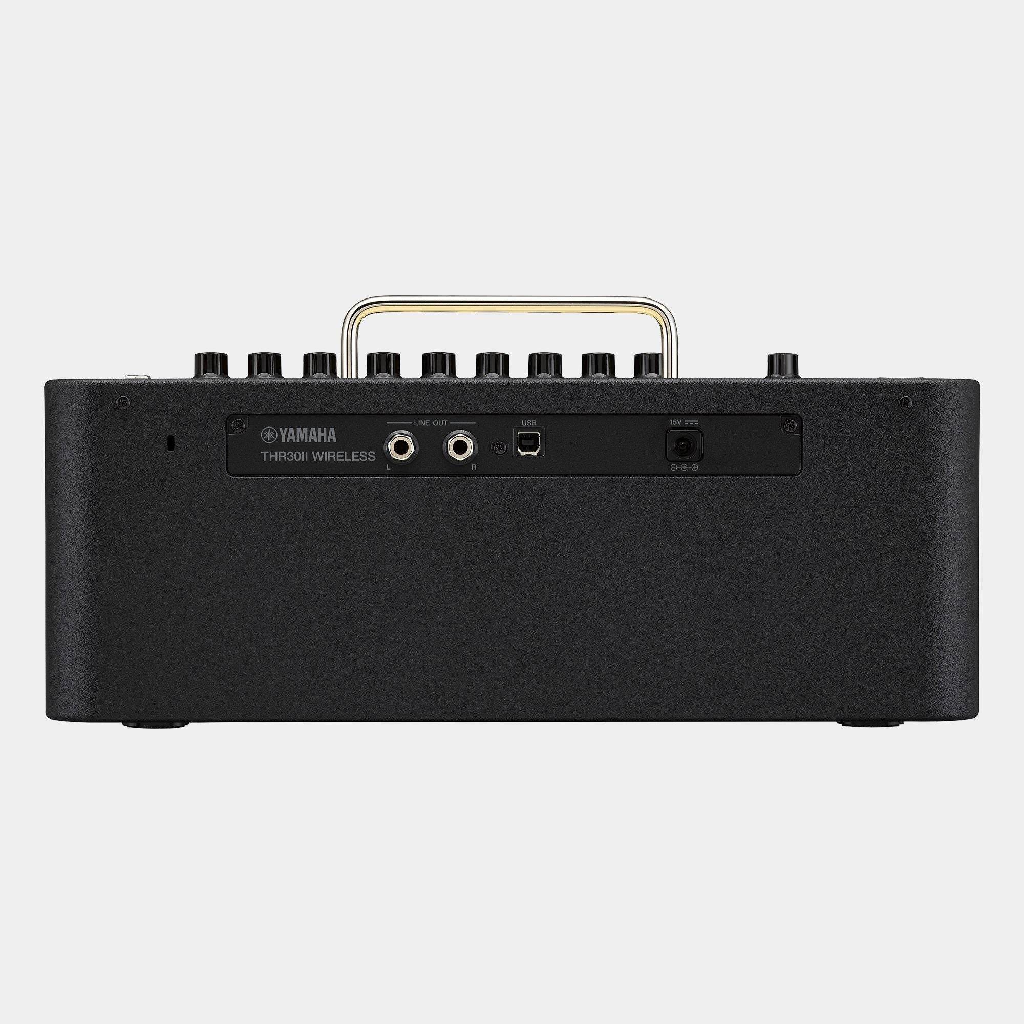 Yamaha Thr30Wl Amplificatore 30 Watt Wireless Per Chitarra E Basso