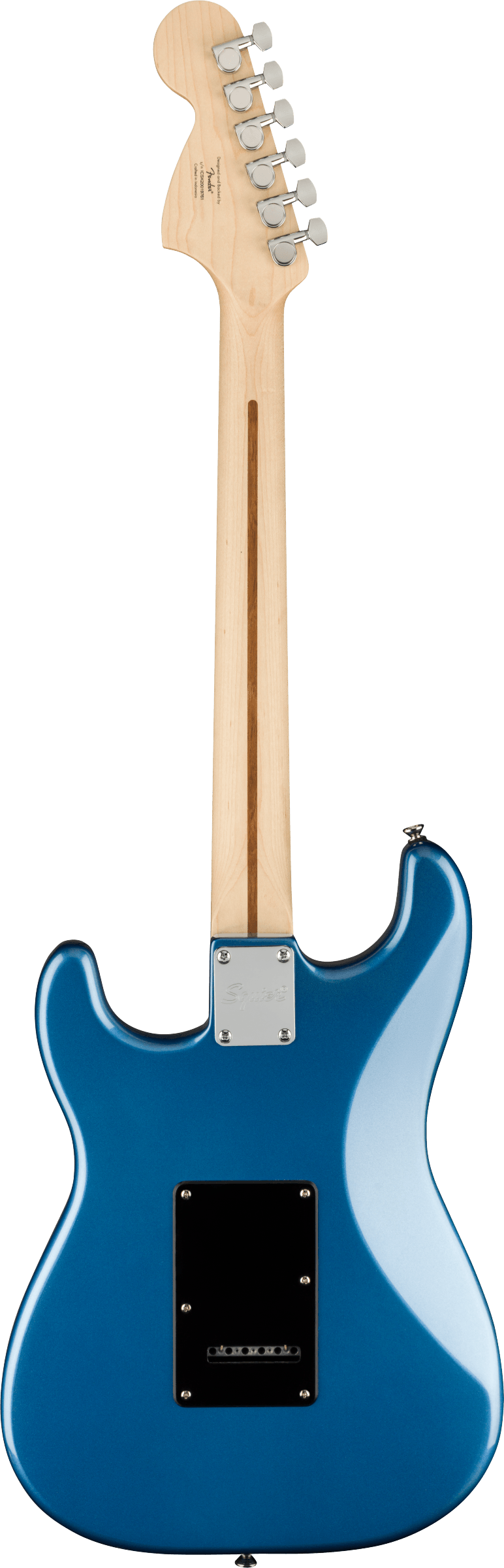 Squier Affinity Stratocaster Lake Placid Blue Chitarra Elettrica