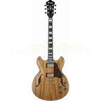 Ibanez As93Zw Chitarra Semiacustica Natural