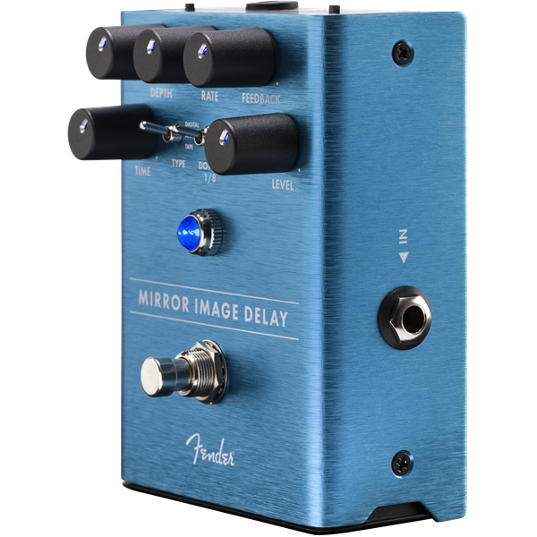 Fender Mirror Image Delay Pedale Effetto