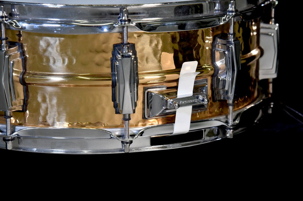 Ludwig Lb554K Snare Drum 5X14 Bronze