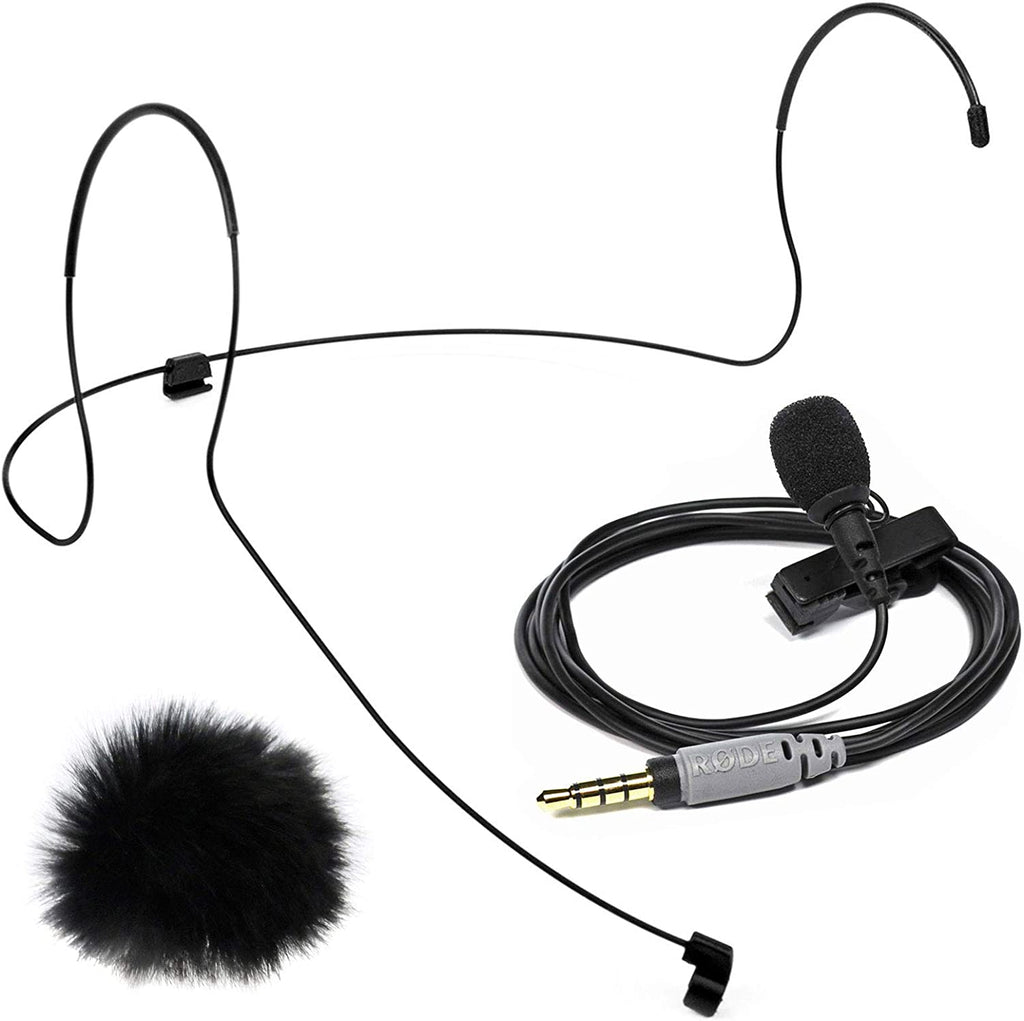 Rode Smart Lavalier+ Microfono per Iphone