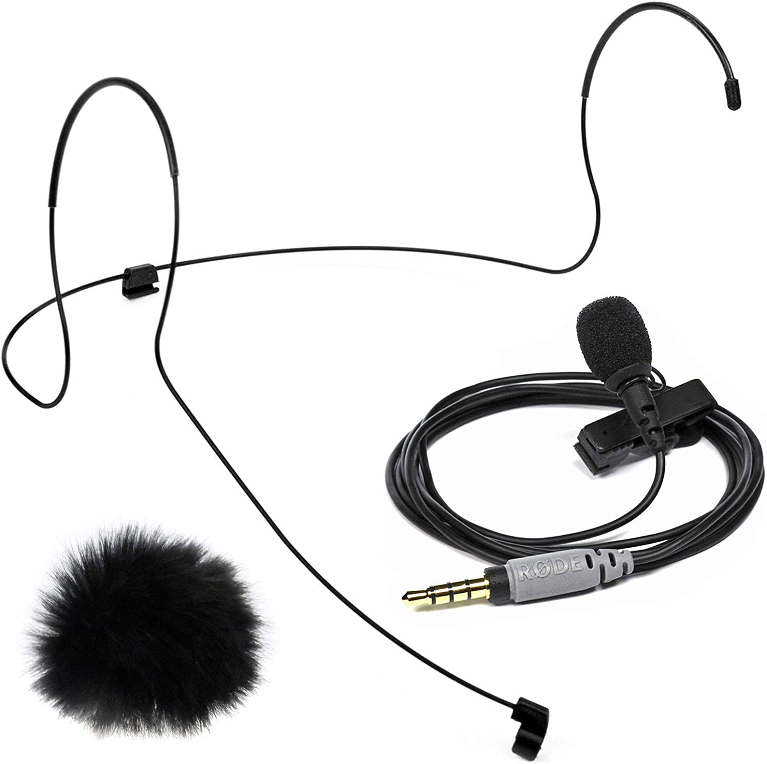 Rode Smart Lavalier+ Microfono per Iphone