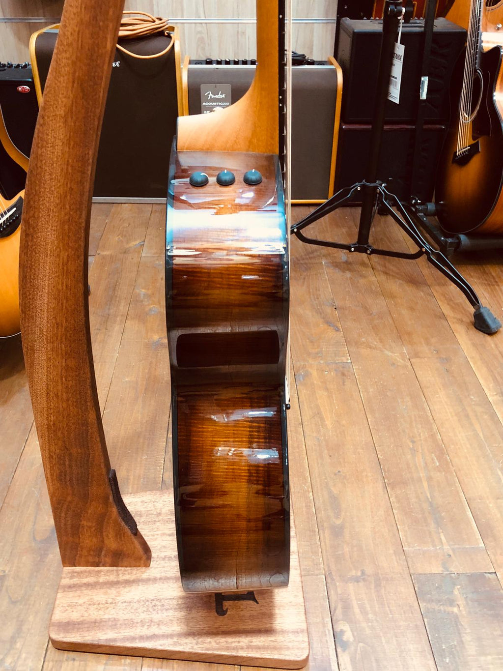 Taylor 224Ce-K Dlx Chitarra Acustica
