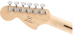 Squier Fsr Bullet Mustang Competition Candy Apple Red Chitarra Elettrica