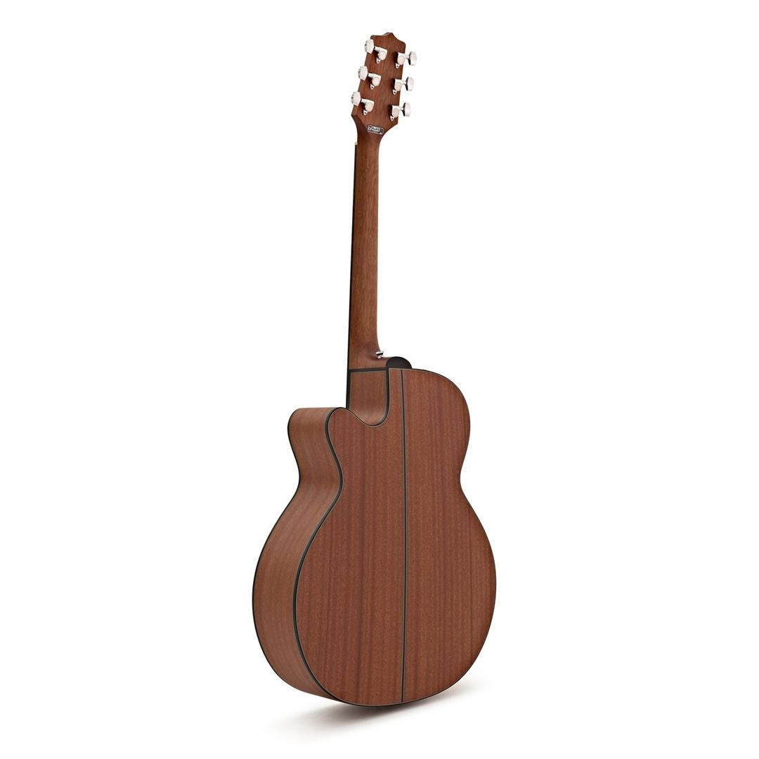 Takamine Gn11Mce-Ns Chitarra Acustica Elettrificata Cutway Natural Satin