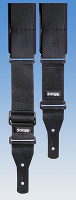 Comfort Strapp per Chitarra Long