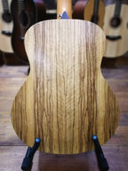 Taylor Gs Mini-E Black Limba Limited Edition Natural