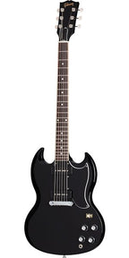 Gibson Sg Special Ebony Chrome Hw