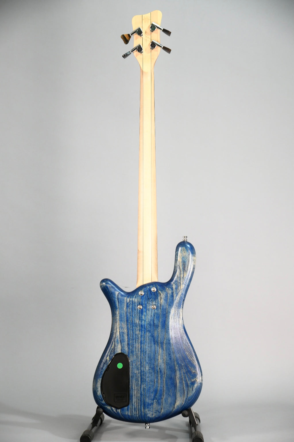 Warwick Streamer Lx Limited 2015 Bleach Blue Oil