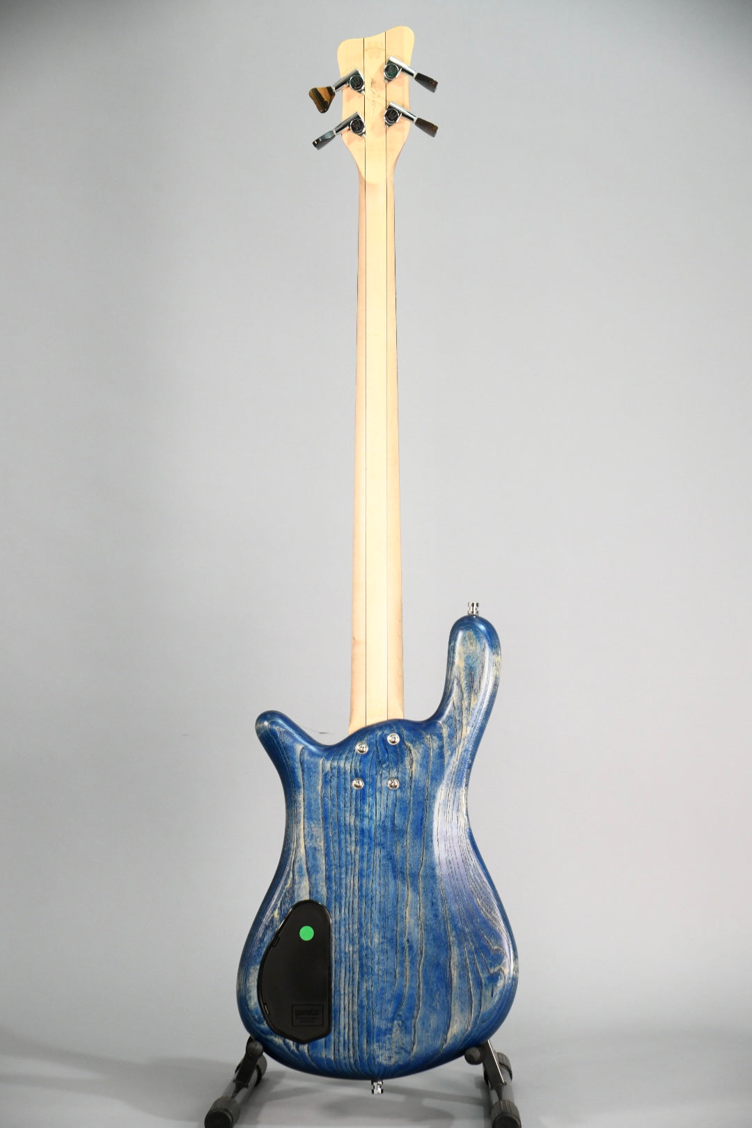 Warwick Streamer Lx Limited 2015 Bleach Blue Oil
