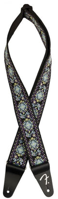 Fender Tracolla  Pasadena Woven Strap 2' Blue Lotus
