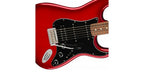 Fender Limited Edition Player Stratocaster HSS Candy Red Burst