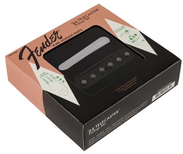 Fender Pickup American Vintage 64 Telecaster Set Of 2