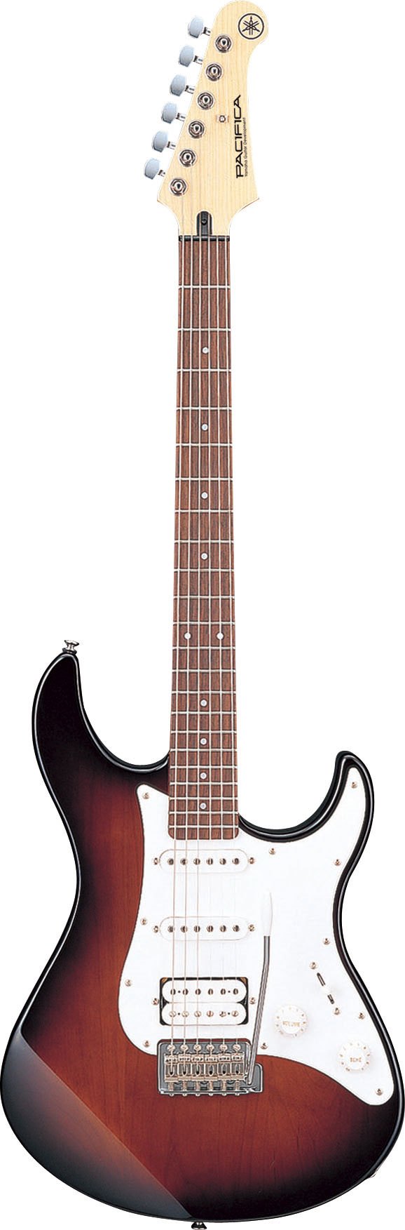 Yamaha Pacifica 112 J Old Violin Sunburst