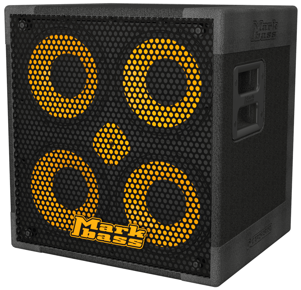 Markbass Mb58R 104 Pure Bass Cabinet 800W 8Ohm