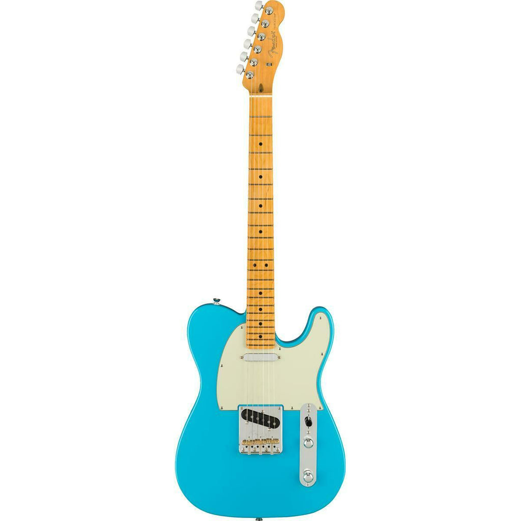 Fender American Professional II Telecaster Maple Miami Blue