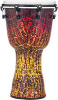 Pearl Pbjv14697 Djembe 14 TRIBAL FIRE