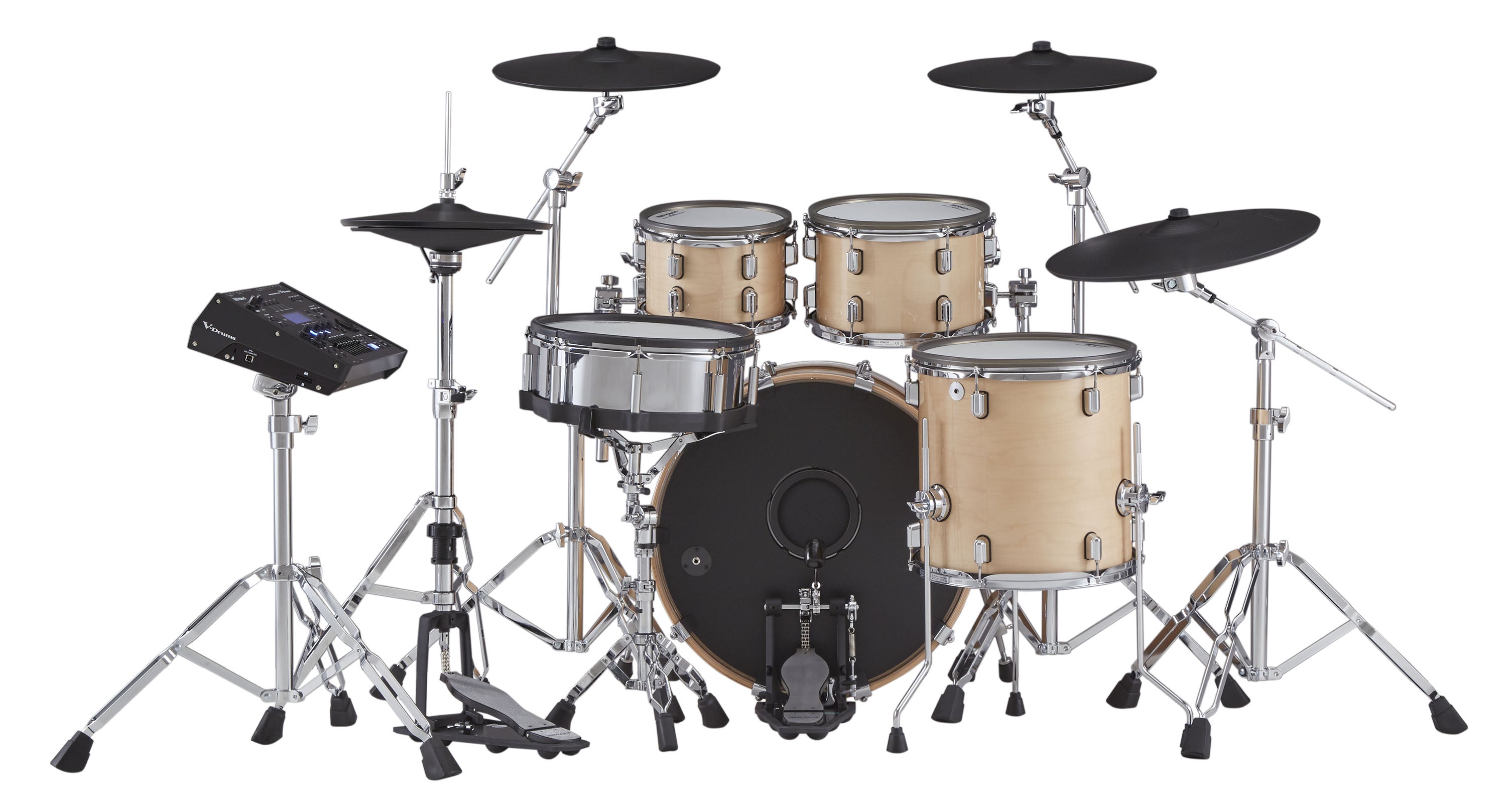 Roland Vad706GN Gloss Natural Complete Kit