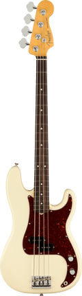 Fender American Professional Ii Precision Bass Olympic White
