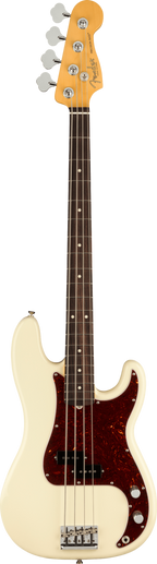 Fender American Professional Ii Precision Bass Olympic White