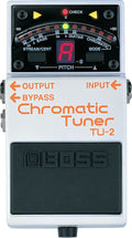 Boss Tu-2 Tuner