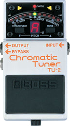 Boss Tu-2 Tuner