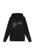 Gibson Accessories GA-LC-HDPOLGMD Logo Hoodie M