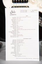 Suhr Classic S Antique MP HSS Black