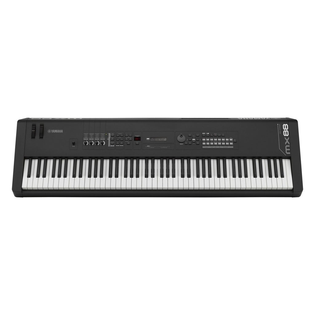 Yamaha Mx88 Black Tastiera Synth 88 Tasti