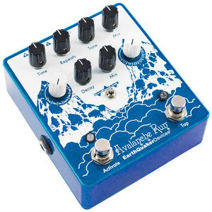 Earthquaker Avalanche Run V2 Delay Reverb