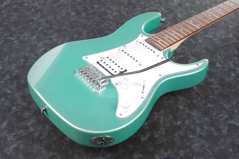 Ibanez Grx40 Mgn Chitarra Elettrica Entry Level Metallic Light Green