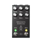 Jackson Audio Broken Arrow Overdrive
