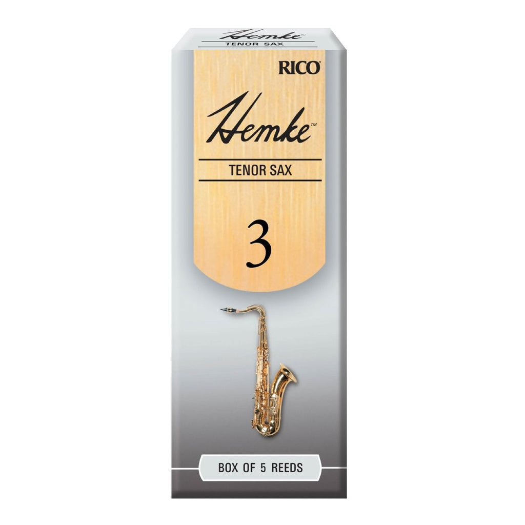 Rico Hemke 5 Ance Sax Tenore 3