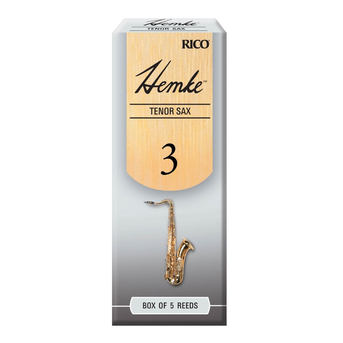 Rico Hemke 5 Ance Sax Tenore 3